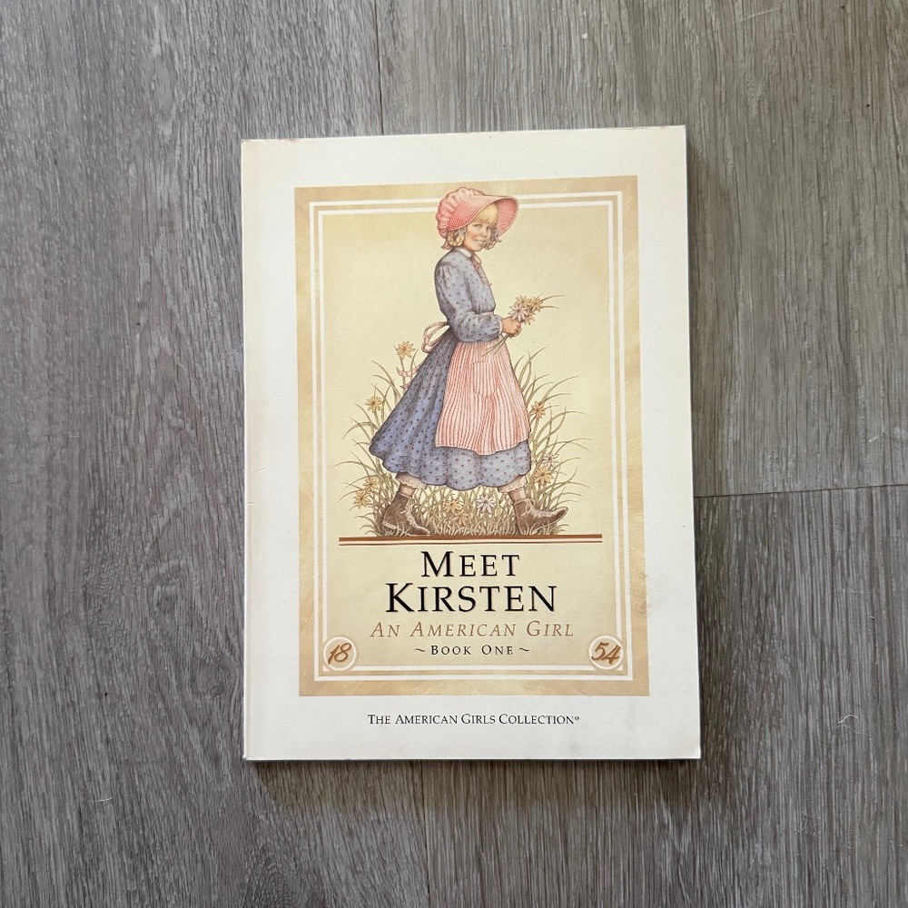 American Girl Book